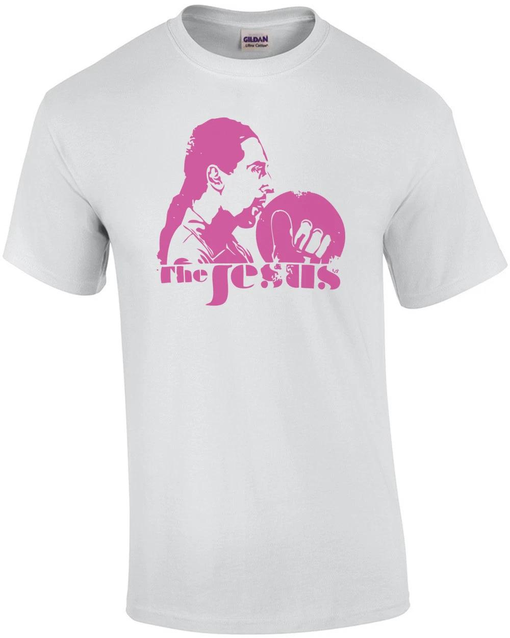 The Jesus The Big Lebowski T-shirt L
