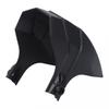 ABS Plastic Material Rear Mudguard Reflective Strap Anti-Wear Design