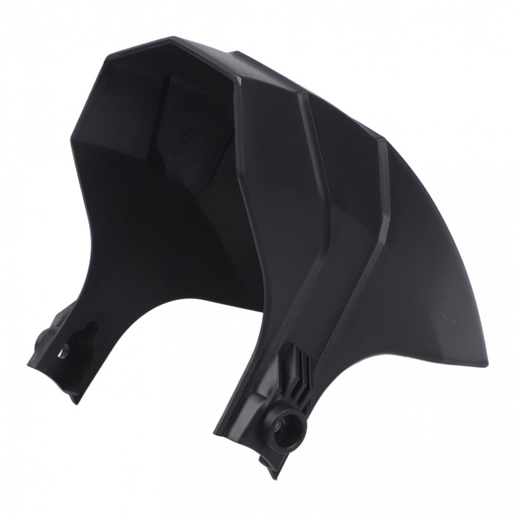 ABS Plastic Material Rear Mudguard Reflective Strap Anti-Wear Design