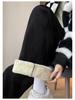 Wide-Leg Corduroy Fleece-Lined Pants: Warm, Thick, High-Waist, Straight-Leg Casuals for Women, Girls & Boys - Perfect for Autumn & Winter.