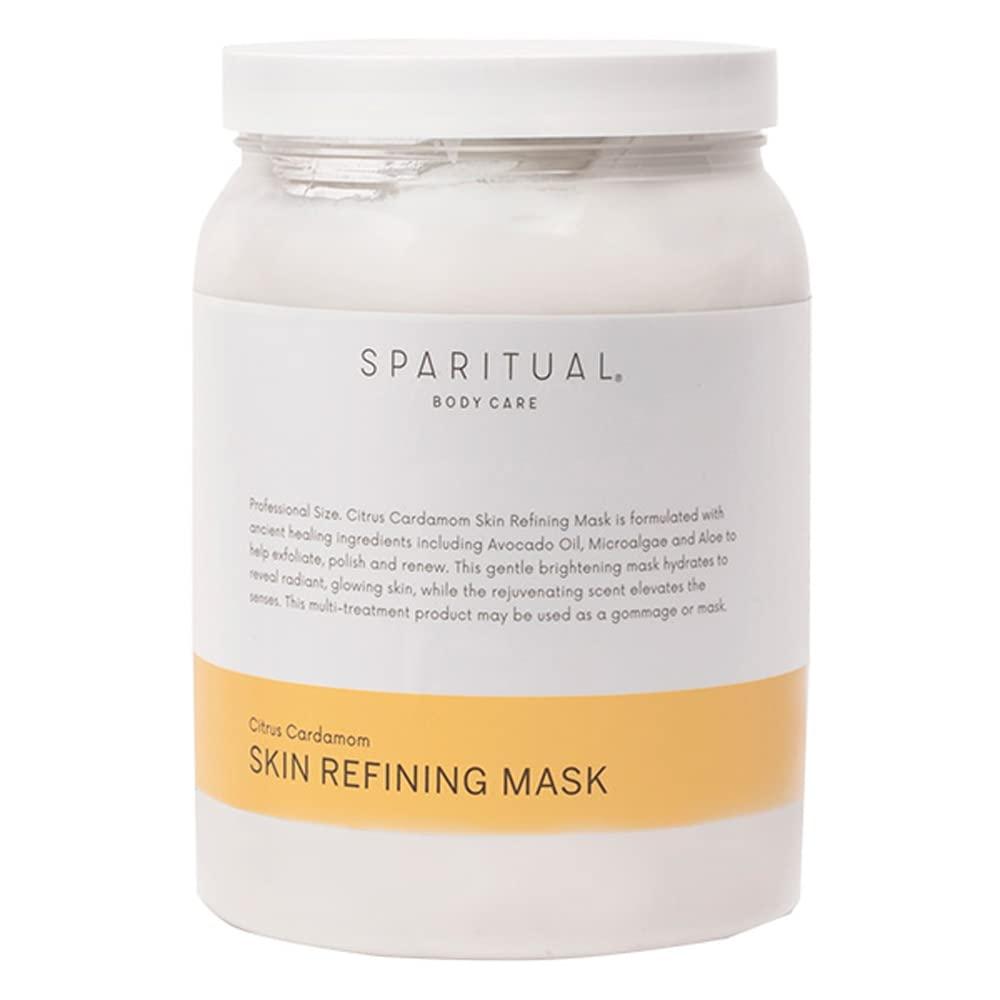 

Маска для губ Sparhydration Citrus Cardamon Skin 1745 мл
