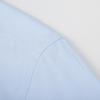 Men's Tencel Blend Long Sleeve Twill Jacquard Business Shirt