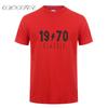 Omnitee Fashion 1970 Classic T Shirts Unisex Cotton Summer Funny Short Sleeve Birthday Gift T Shirt Tops Tee Unisexs Tshirt Oz190