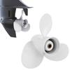 9-1/4 x 8 Outboard Propeller 683-45947-00-EL for Motor 9.9HP 15HP 20HP Outboard Propeller Corrosion Resistant