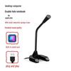 Desktop Microphone for Gaming, Streaming, and Voice Chat
