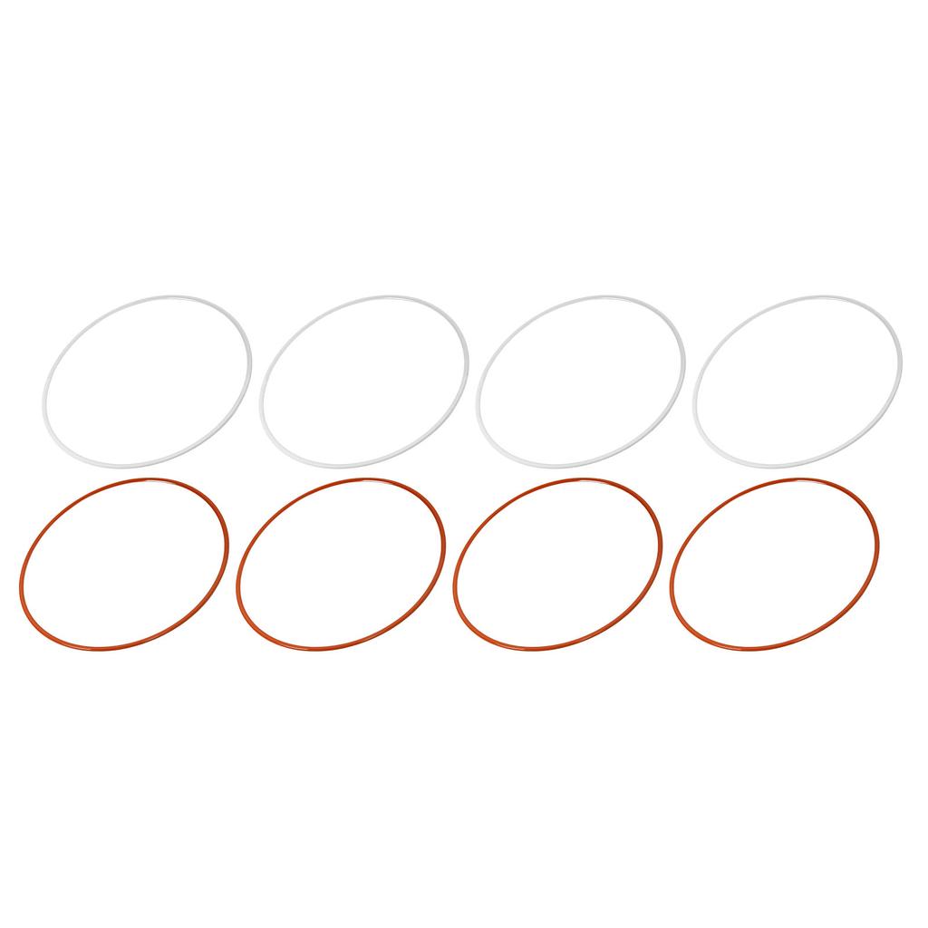 4PCS 20 Inch Wheel Rim Protector ABS Scratch Proof Self Adhesive Wheel Rim Protection Guard Universa