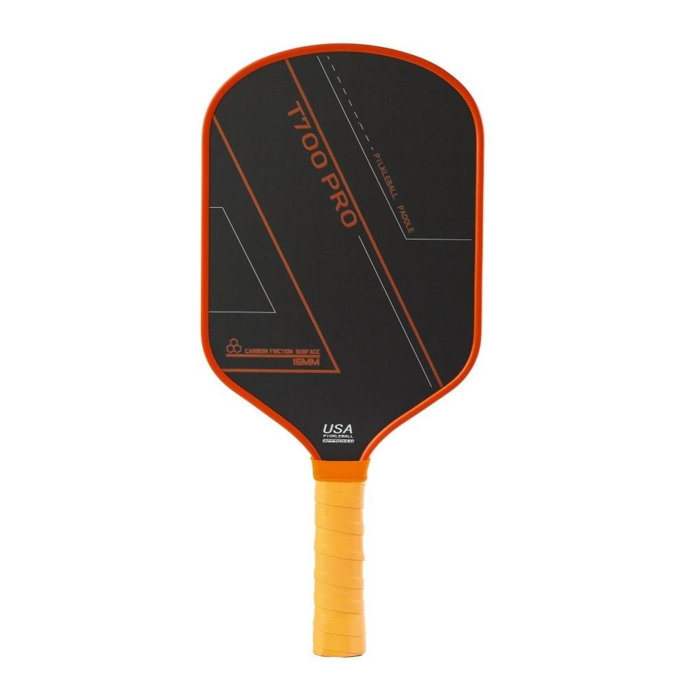 Carbon Fiber Pickleball Paddles T700 PRO Professional Game Supplies Pickleball Rackets  for Kids