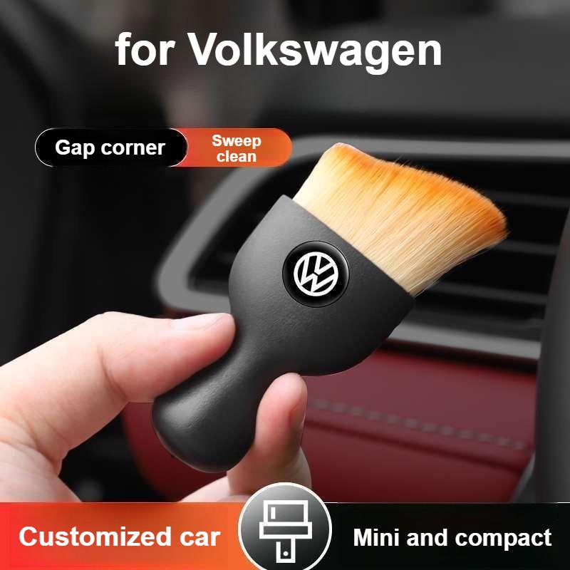 W160for Volkswagen Tiguan, Lavida, Bora, Magotan, Santana, Sagitar and POLO car interior cleaning, dust removal brush