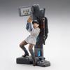 Kaiyodo miniQ AKIRA PART.2 "Tetsuo" (Rereleased in 2025) Pre-painted Complete Figures, Box of 6, MQN040B