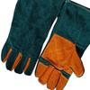 Professional Safety Gloves Bite Proof Long Thick Tight Stitching Soft Animal Handling Gloves for