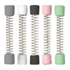2/4/6Pcs Washer Door Support Magnetic Fixation Elastic Cushioning Prevent Odor