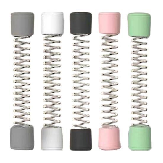 2/4/6Pcs Washer Door Support Magnetic Fixation Elastic Cushioning Prevent Odor