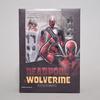 Deadpool Action Figure SHFiguarts Deadpool Wolverine Ironman Joint Movable Mutants Wilson Wade SHF Model Movie Toys Gifts