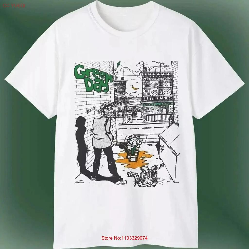 Rare Vintage 1994 Punk Rock T Shirt S to 4XL vintage Washed graphic fashion Unisex Stylish Breathable homme designer clothes