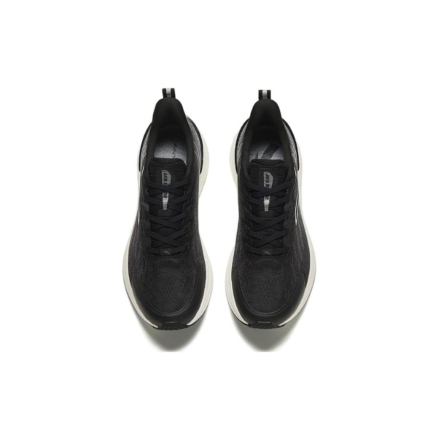 Anta Antelope Run 4 Low top Casual Running Shoes Men's Black 112425585-5