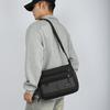 Lightweight Water-repellent Wear-resistant Shoulder Bag Business Crossbody Bag Large Capacity Commuter Men's Bag