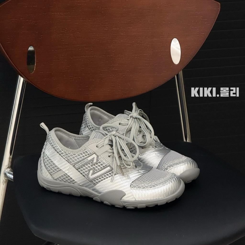 Funktionelle Outdoor-Wind-Traceability-Schuhe Sommer neu Innenhöhe Wandern Mesh atmungsaktiv lässige Sportschuhe Damen Tide