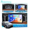 Reakosound Car Multimedia Video Player 2 Din Car Radio For Lifan 620 Solano 2008-2015 Android GPS BT Carplay Auto Stereo Audio