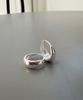 Baradu [Baradu 925] Essential Over Hoop Earrings
