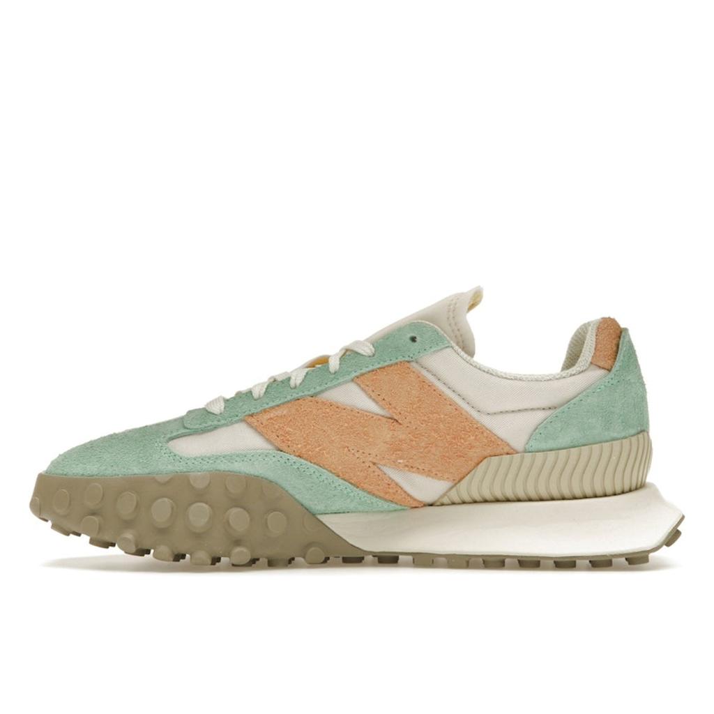 New Balance Unisex tenisky XC-72 Bright Mint Ginger Green Sea-Salt UXC72TC