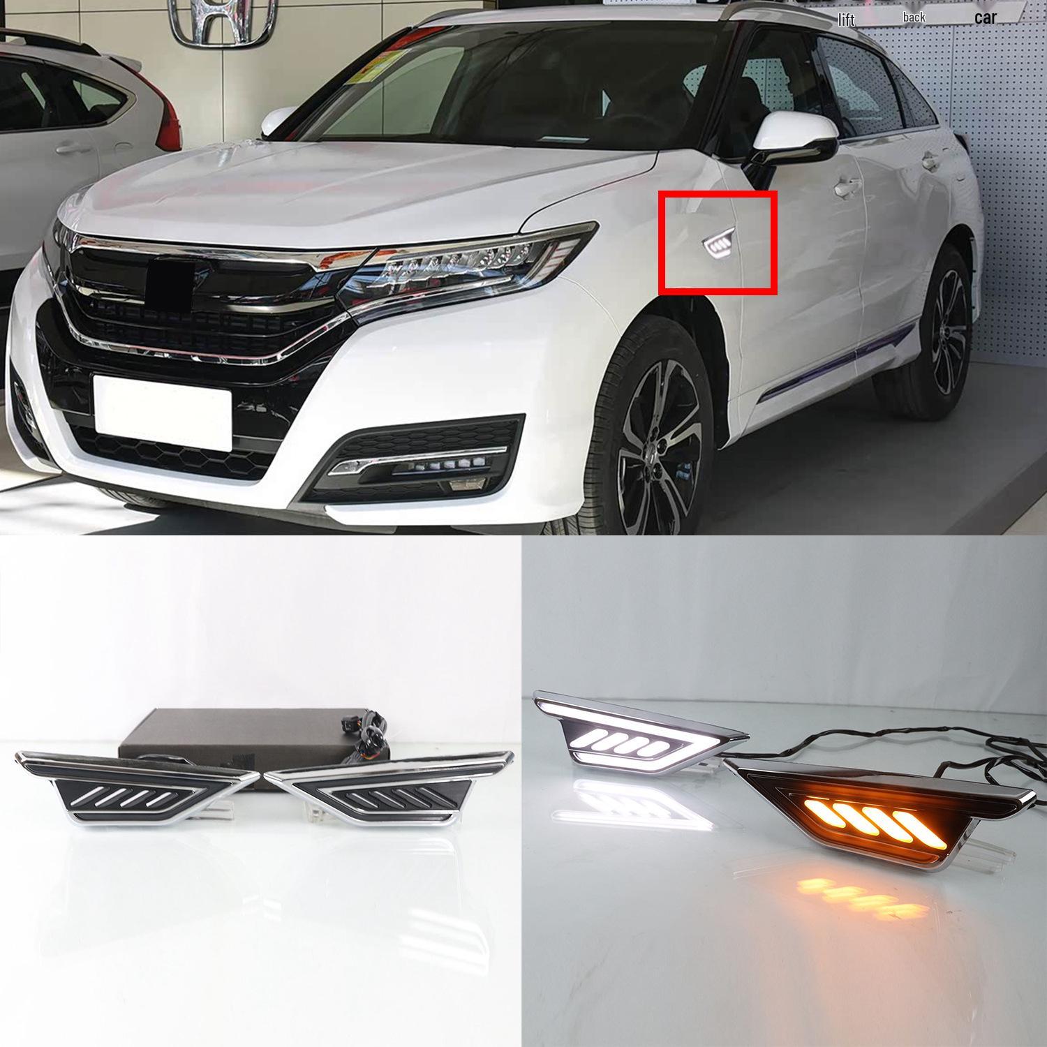 

Honda URV 2017-2019 Fender Turn Signal Light