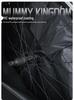 Universal Bicycle Wheel Carrying Bag for 26'', 27.5'', 29'', 700C - Suitable for Mountain & Road Bikes