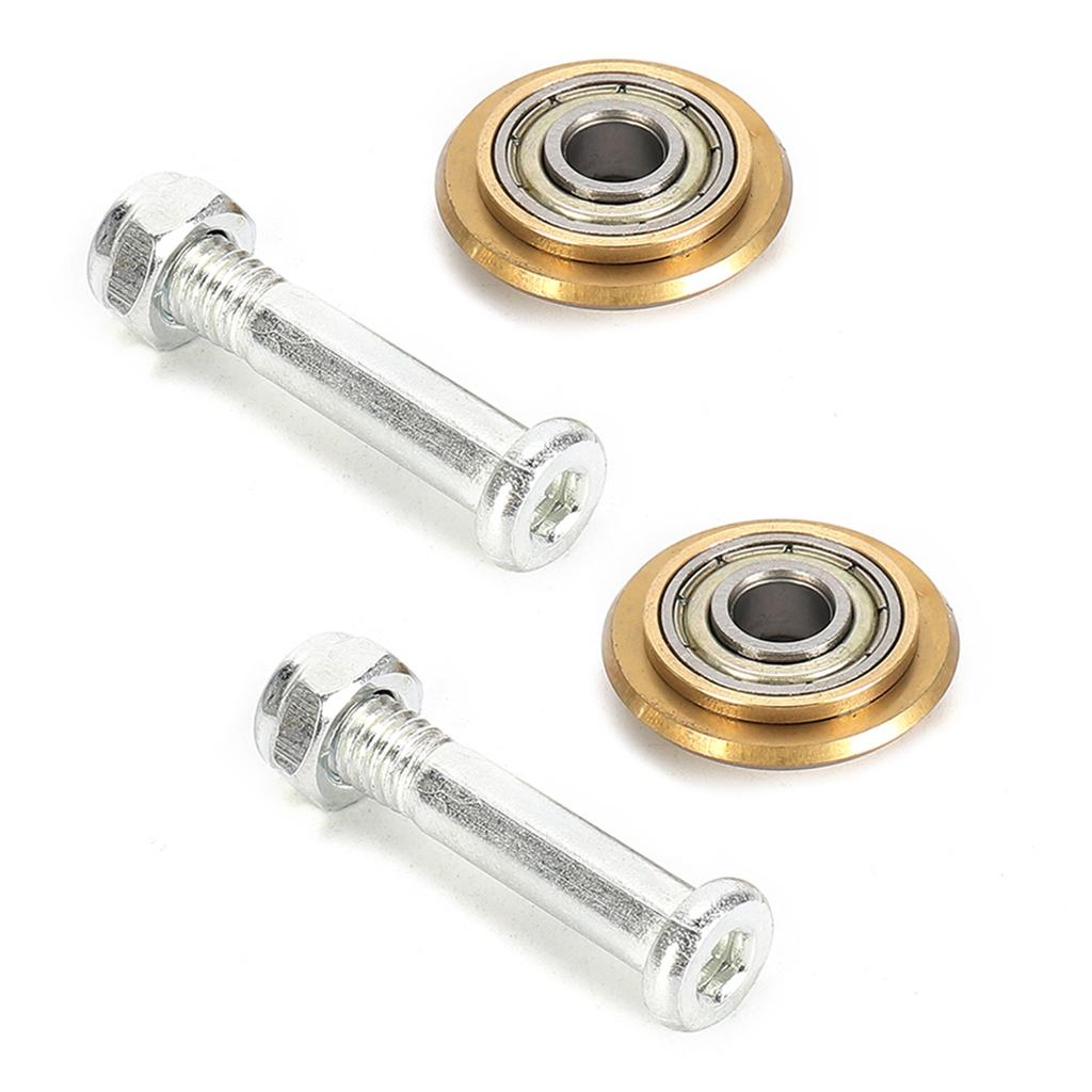 22*6*6mm Bearing Cutter Wheel Ceramic Cutting High Wear-resistant