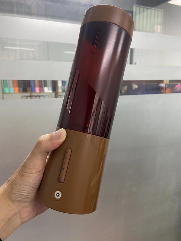 Portable Electric Mini Juicer Blender CN plug (adapter included)