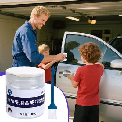 Cuidado del coche – Lubricantes