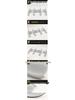Ankai 17 Model 730 Door Bowl Sequin & Body Protective Anti-Scratch Sticker Accessory