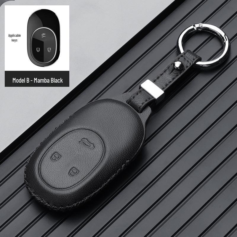 

Nio 2022 ET5/ET7/ES6/ES7/ES8/EC6 Key Case Shell & Buckle Gift Box