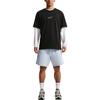 Nike Sportswear Dropped Cotton Casual Comfortable T-Shirt Men tops IV2646010