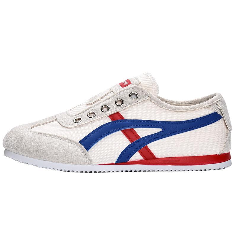 Autumn New Soft-soled Light Lazy One-pedal Casual Board Shoes 6151