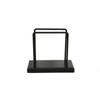 Wooden Base Napkin Paper Holder Standing Non-slip Tissue Storage Rack Vertical Space-saving Tissue Dispenser Stand Dining Room