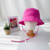 Women's and Men's Daily Light String Bucket Hat