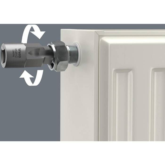 Wera 05136074001 Clé étagée