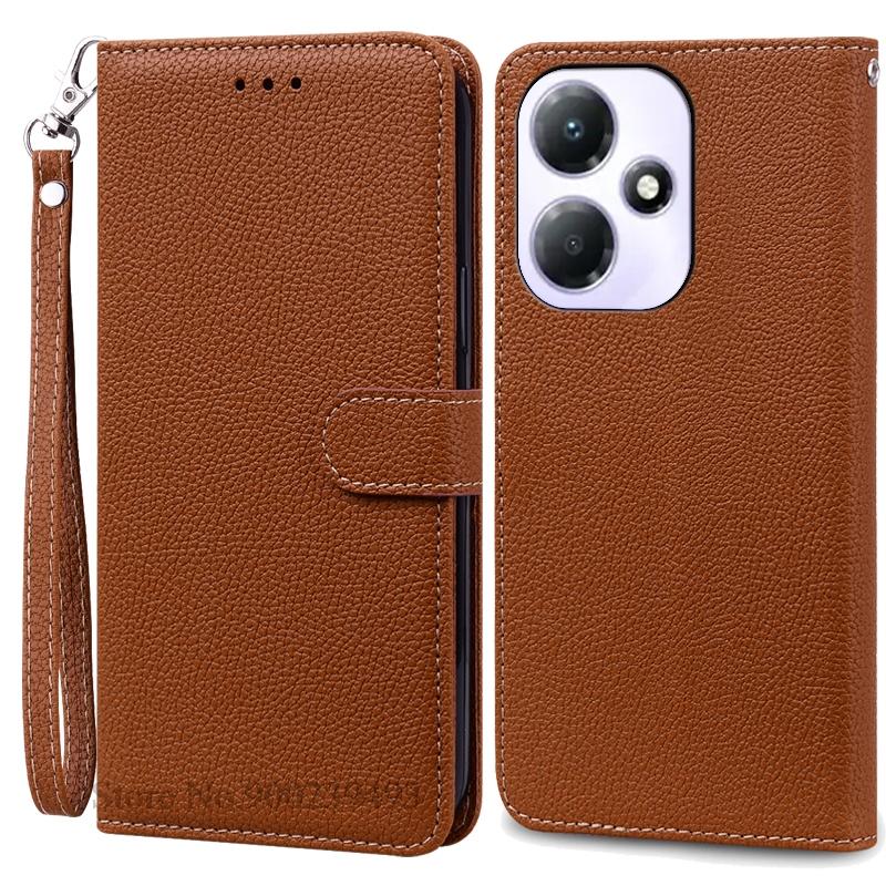 

Чехол Hot 30 Play для Infinix Чехол Hot 30 Play кожаный чехол-кошелек флип для Infinix Чехол Hot 30 Play X6835B Чехол для телефона X6835 Infinix Hot 30 Play