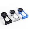 Cat Eye Bike Light Holder Cnc Aluminum Alloy Mount For Cycling Safety And Navigation