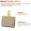 Disc Brake Pads for Kukirin G2 G4 G2Ultra 2026Version Electric Scooter Hydraulic Caliper Brake Pad Replacement Parts Accessories
