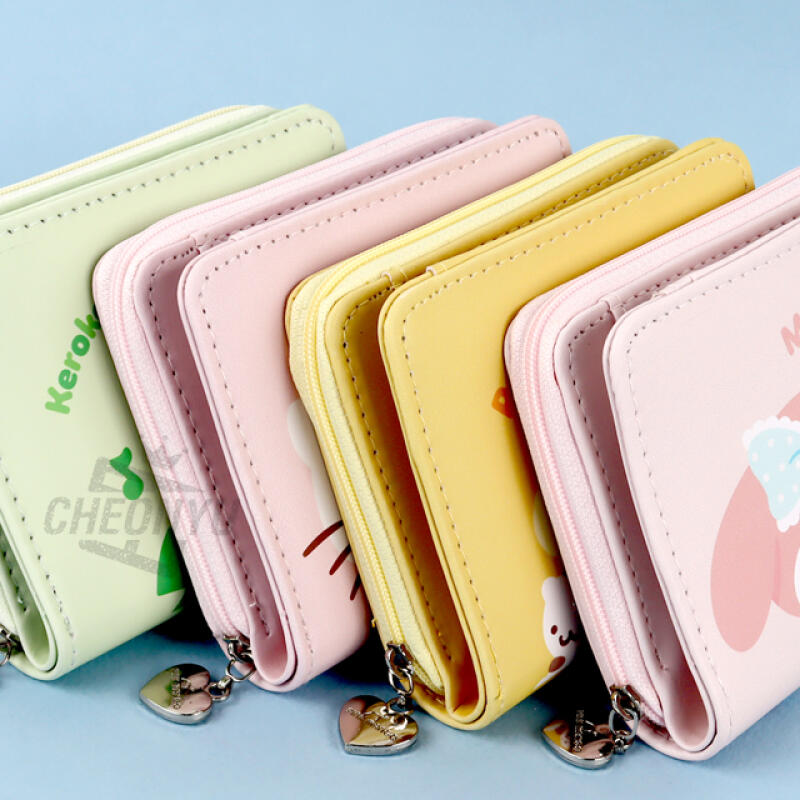 [Sanrio] Sanrio Pocket Wallet