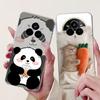 Für Realme 14 Pro 5G Hülle 2025 Cover Cooler Drache Löwe Cartoon Weiche Klare Silikon Handyhüllen Für Realme 14 Pro+ 14Pro Plus Capa