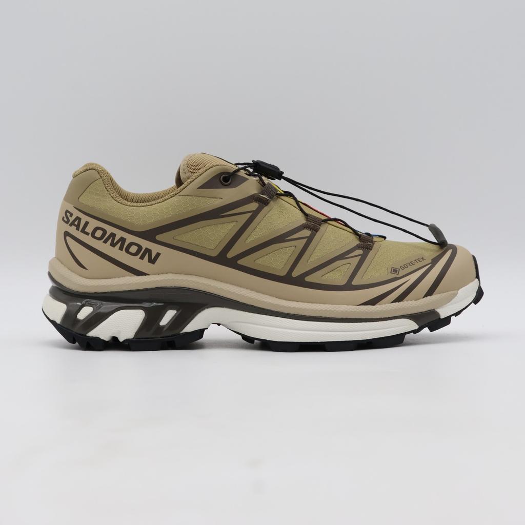 L47975000 SALOMON XT-6 GORE-TEX KELP DARK EARTH SAFARI (Herren)