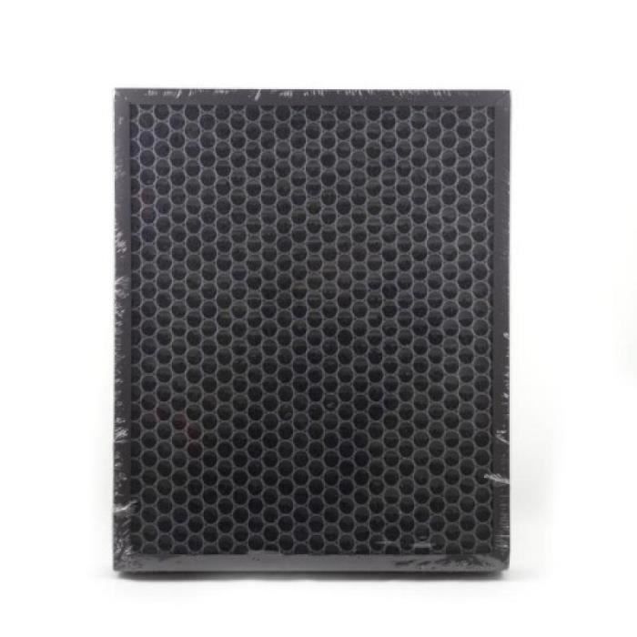 Filtre Pour Purificateur D'air - AP - 2040 - Élimination 99,5% - Triple Filtration - Noir