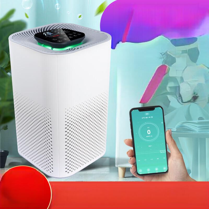 Бытовой очиститель и стерилизатор воздуха