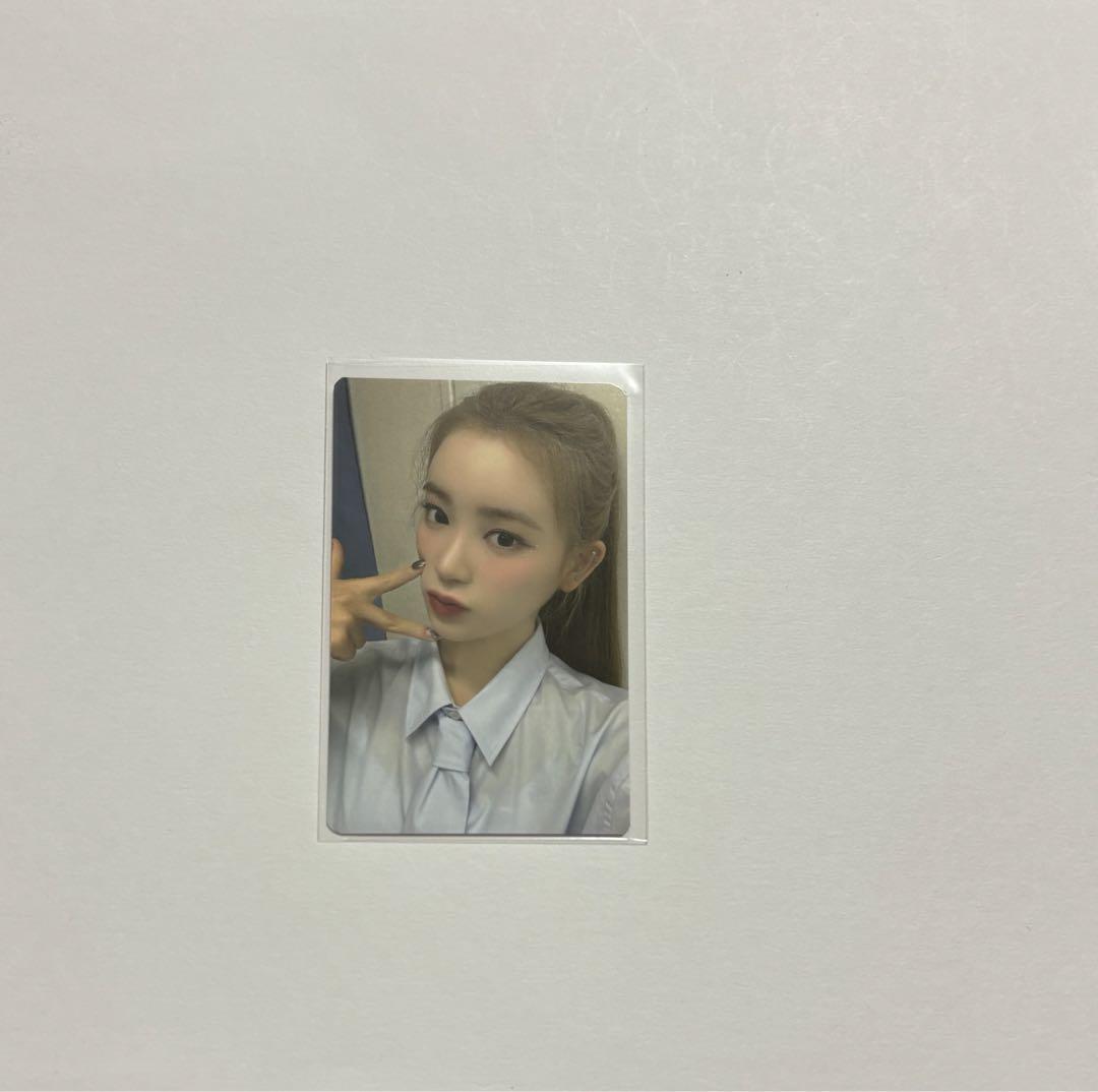 

[USED] ME:I KCON Online Trading Card 6000 Miu Sakurai