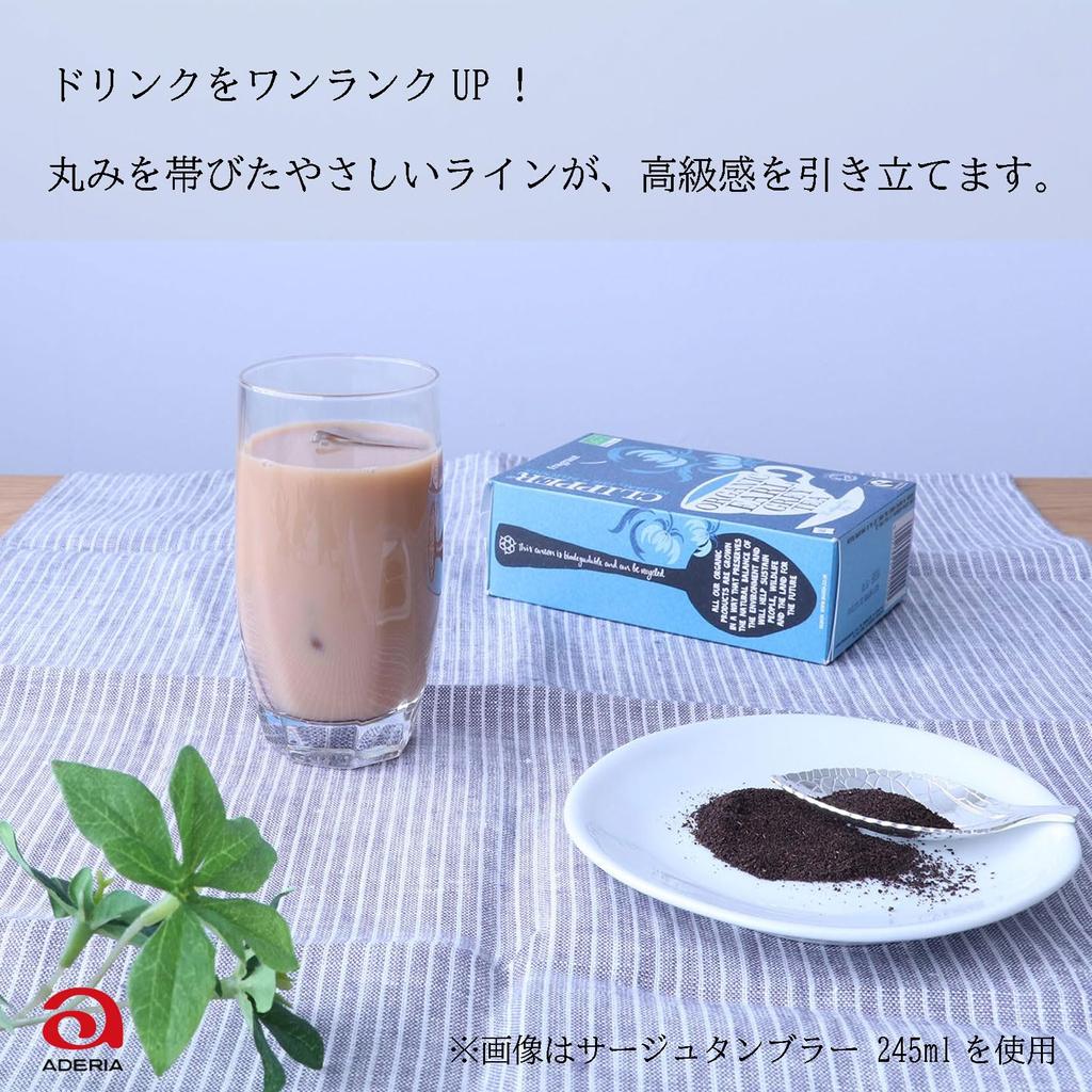 ADERIA Serge Tumbler 10, Set of 6, B-6482