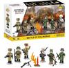 Cobi Historical Collection WWII Battle of Stalingrad Construction Set, 76 Pieces