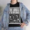 Lords of the New Church Flyer Short Sleeve Tee