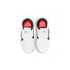 Nike Team Hustle D10 FlyEase GS White Black Blue Kids Sneakers Photon-Dust DD7303-102