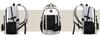 PTN 8603-1310 Black Backpack